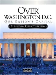 Over Washington DC Our Nations Capital' Poster