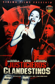 Justicieros clandestinos' Poster