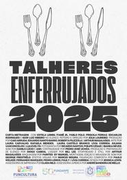 Talheres Enferrujados' Poster