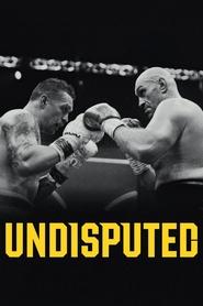 Undisputed' Poster