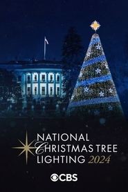 National Christmas Tree Lighting' Poster