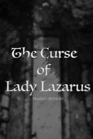 The Curse of Lady Lazarus' Poster