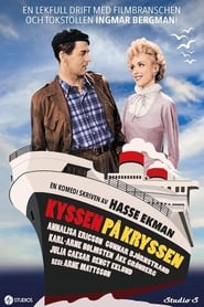 Kyssen p kryssen' Poster