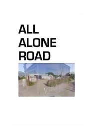 All Alone Road' Poster