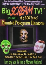 Big Scream TV The Boo Tube Volume 1' Poster