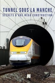 Building the Channel Tunnel' Poster