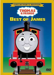 Thomas  Friends Best Of James' Poster