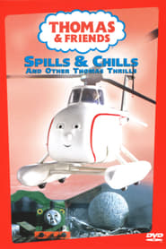 Thomas  Friends Spills  Chills' Poster