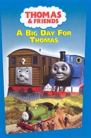 Thomas  Friends A Big Day for Thomas' Poster