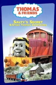 Thomas  Friends Saltys Secret  Other Thomas Adventures' Poster