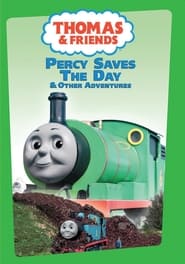 Thomas  Friends Percy Saves the Day  Other Adventures' Poster