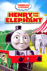 Thomas  Friends Henry and the Elephant' Poster