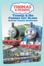 Thomas  His Friends Get Along' Poster