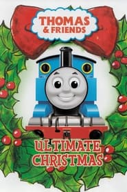 Thomas  Friends Ultimate Christmas' Poster