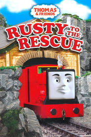 Thomas  Friends Rusty to the Rescue' Poster