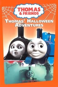 Thomas and Friends Thomas Halloween Adventures' Poster