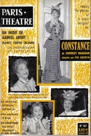 Constance' Poster