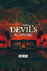 The Devils Academy' Poster