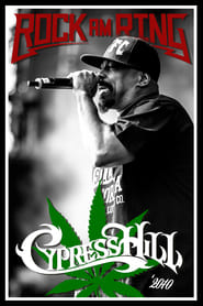 Cypress Hill  Live at Rock Am Ring' Poster