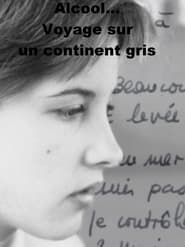 Alcool Voyage sur un continent gris' Poster