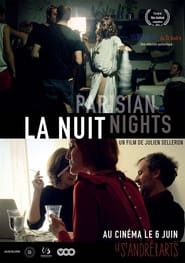 La Nuit' Poster