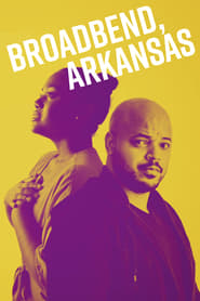 Broadbend Arkansas' Poster