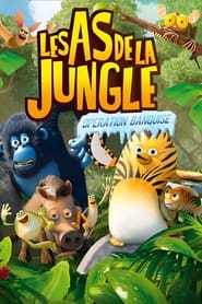 Les As de la Jungle  Opration Banquise' Poster