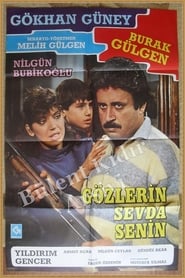 Gzlerin Sevda Senin' Poster