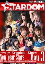 Stardom New Years Stars  Tag 3 Evening Show' Poster