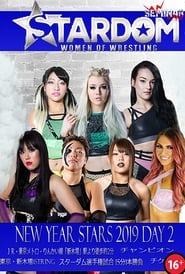 Stardom New Years Stars  Tag 2' Poster