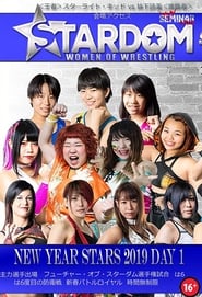 Stardom New Year Stars Day 1' Poster