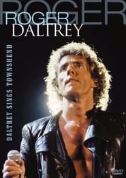 Roger Daltrey Daltrey Sings Townshend' Poster