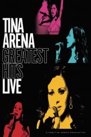 Tina Arena Greatest Hits Live' Poster