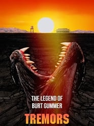 The Legend of Burt Gummer' Poster