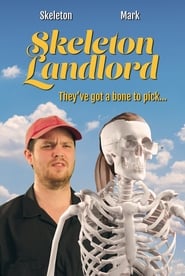 Skeleton Landlord' Poster