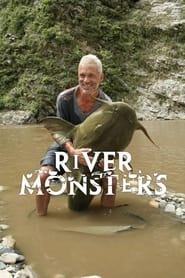 River Monsters Presents Killer Catfish Extended Cut' Poster