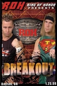 ROH Breakout' Poster