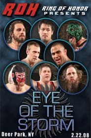 ROH Eye of The Storm' Poster