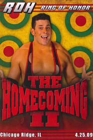 ROH The Homecoming II' Poster