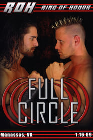 ROH Full Circle' Poster