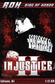 ROH Injustice II' Poster