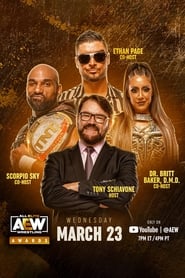 AEW Awards' Poster