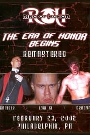 ROH The Era of Honor Begins' Poster