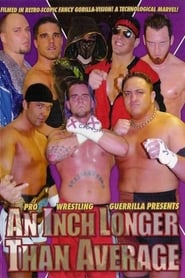 PWG An Inch Longer Than Average' Poster