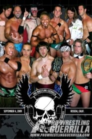 PWG Guerre Sans Frontires' Poster