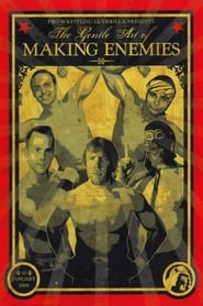 PWG The Gentle Art of Making Enemies' Poster