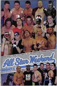 PWG All Star Weekend 2  Night One' Poster