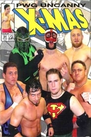 PWG Uncanny XMas' Poster