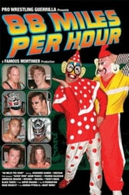 PWG 88 Miles Per Hour' Poster