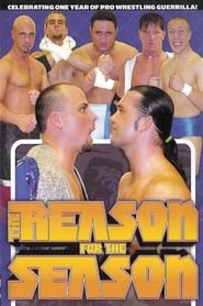 PWG The Reason For The Season' Poster